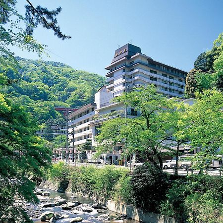 Hotel Okada Hakone Buitenkant foto