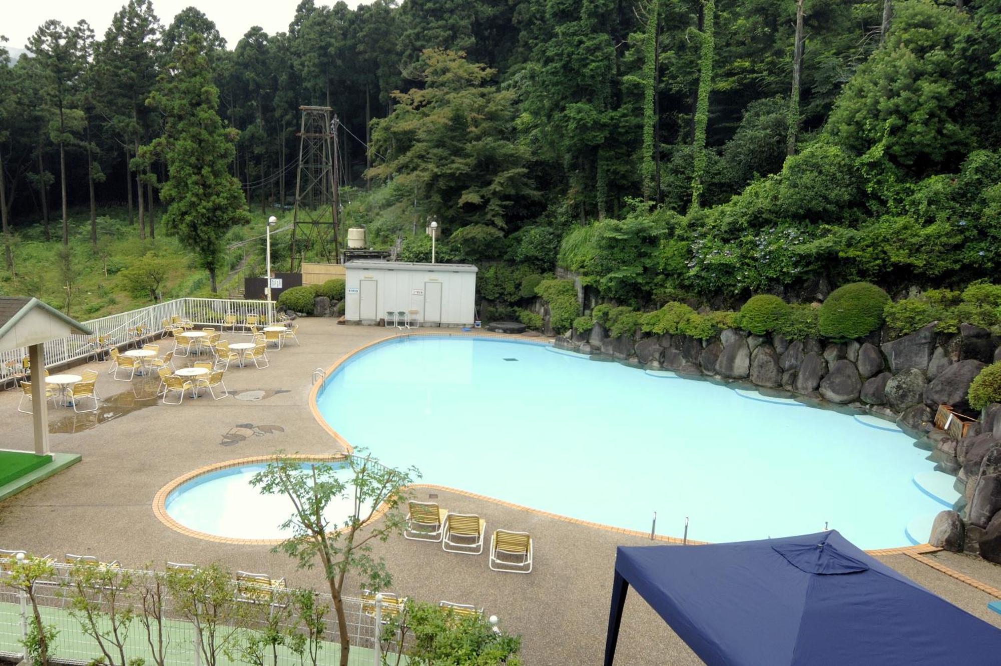 Hotel Okada Hakone Buitenkant foto