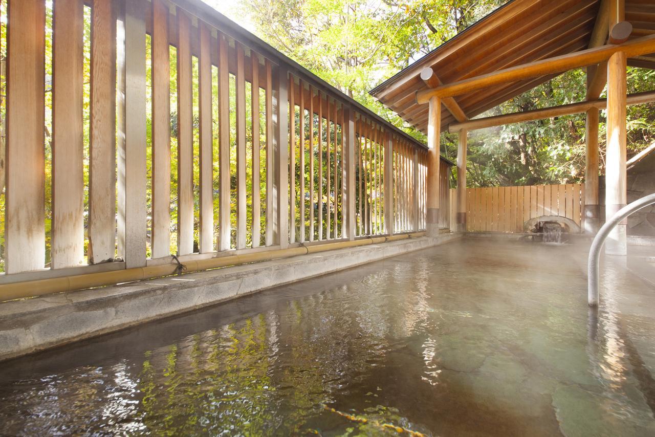 Hotel Okada Hakone Buitenkant foto