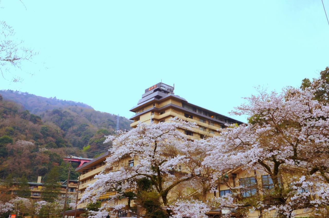 Hotel Okada Hakone Buitenkant foto